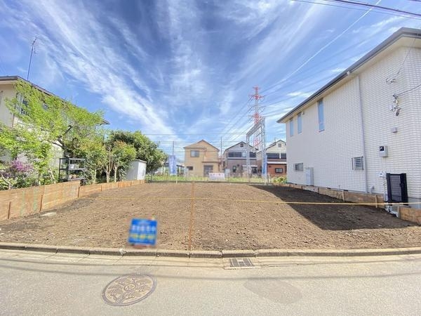 藤沢市長後　土地全2区画　１区画