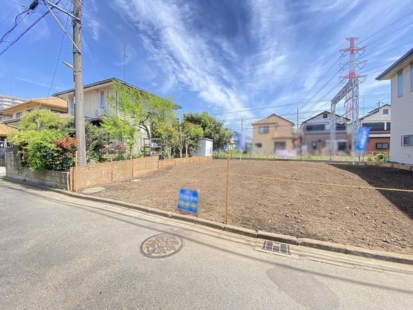 藤沢市長後の土地