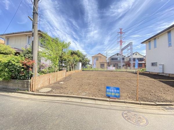 藤沢市長後の土地