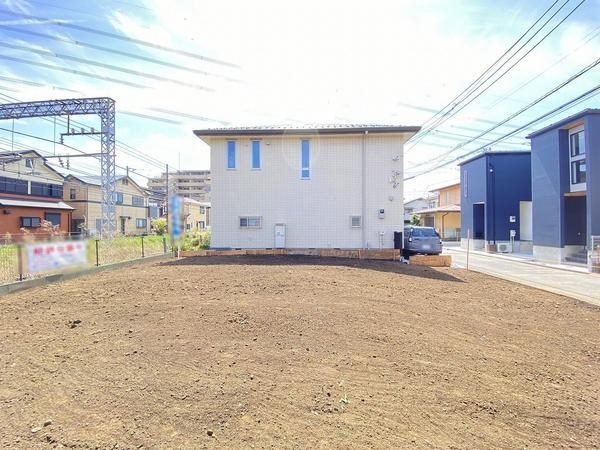 藤沢市長後の土地