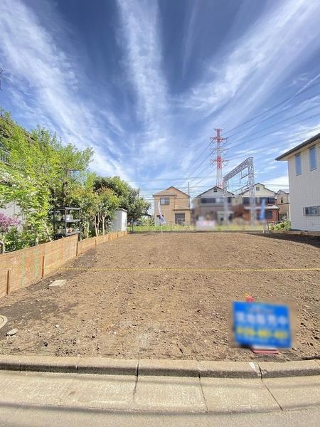 藤沢市長後の土地
