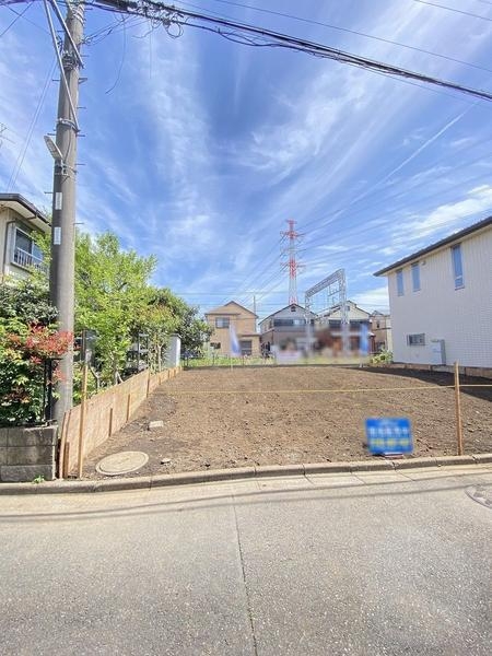 藤沢市長後の土地