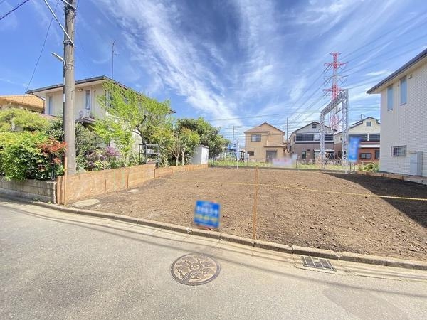 藤沢市長後　土地全2区画　１区画