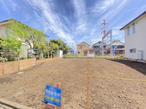 藤沢市長後の土地
