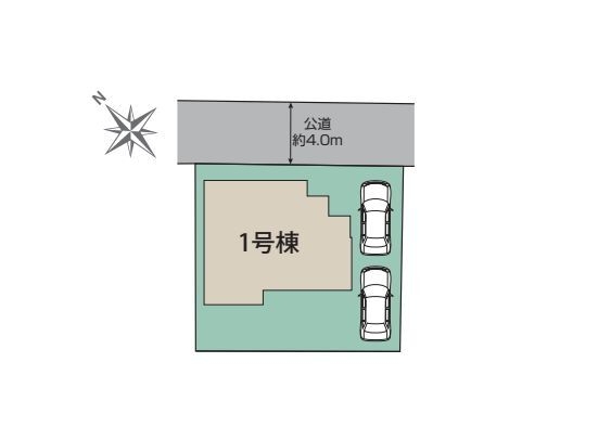 綾瀬市上土棚南4丁目　新築戸建