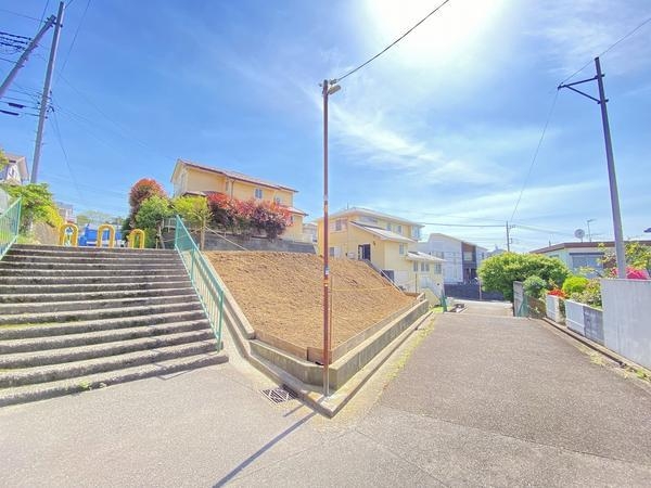 横浜市戸塚区原宿３丁目の土地