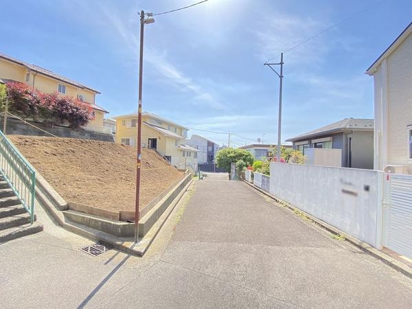 横浜市戸塚区原宿３丁目の土地