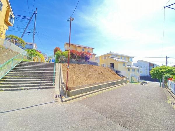 横浜市戸塚区原宿３丁目の土地