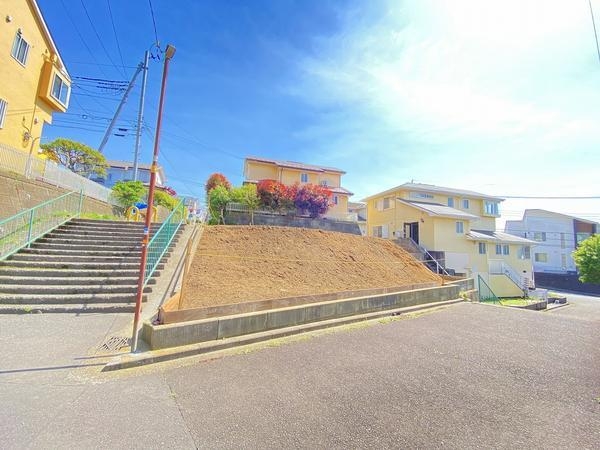 横浜市戸塚区原宿３丁目の土地