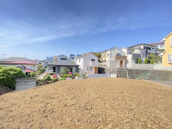 横浜市戸塚区原宿３丁目の土地