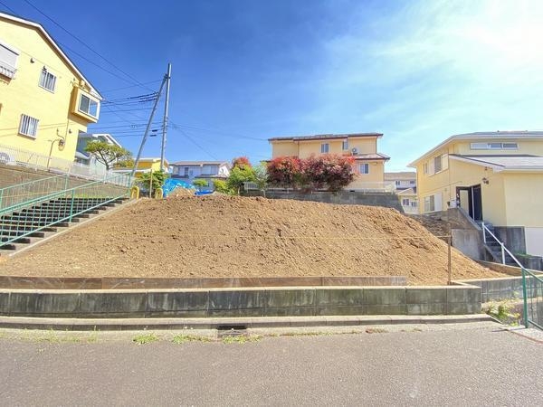 横浜市戸塚区原宿３丁目の土地