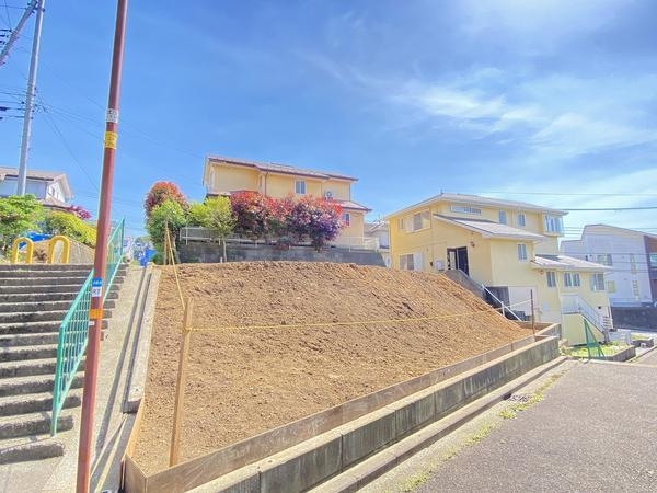 横浜市戸塚区原宿３丁目の土地