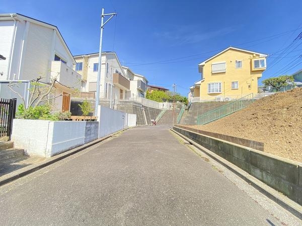 横浜市戸塚区原宿３丁目の土地