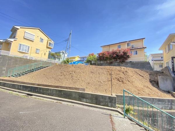 横浜市戸塚区原宿３丁目の土地