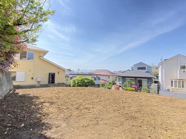 横浜市戸塚区原宿３丁目の土地