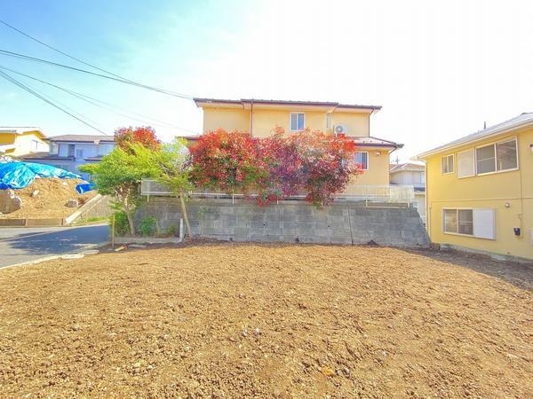 横浜市戸塚区原宿３丁目の土地