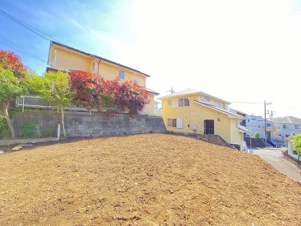横浜市戸塚区原宿３丁目の土地