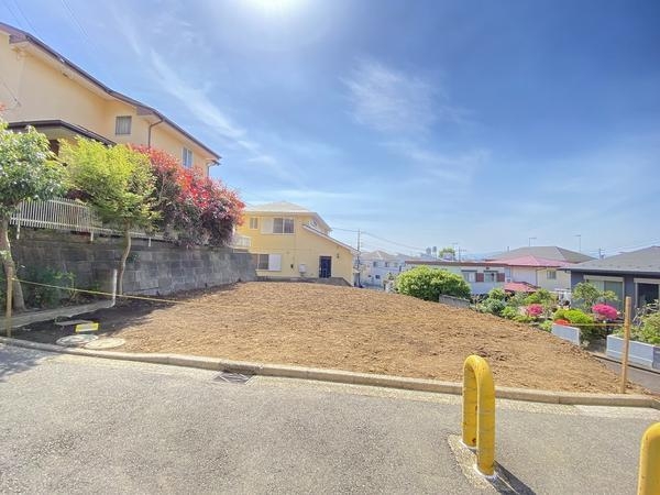 横浜市戸塚区原宿３丁目　土地