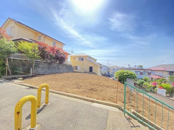 横浜市戸塚区原宿３丁目の土地