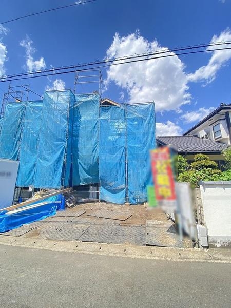 横浜市瀬谷区宮沢2丁目　新築戸建　全2棟　2号棟