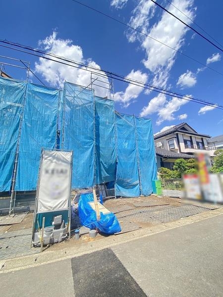 横浜市瀬谷区宮沢2丁目　新築戸建　全2棟　2号棟