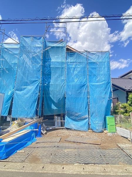 横浜市瀬谷区宮沢2丁目　新築戸建　全2棟　2号棟