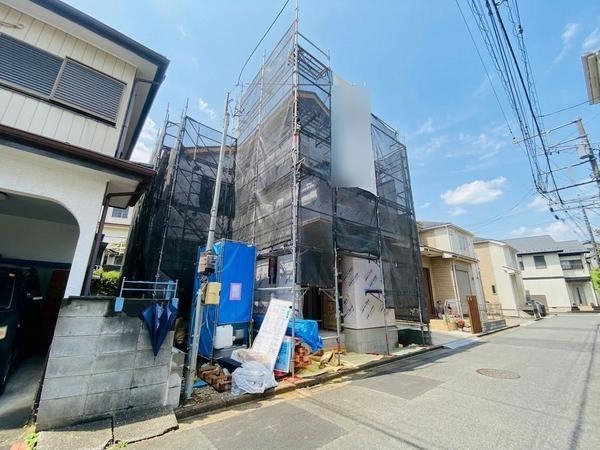 座間市相武台1丁目　新築戸建