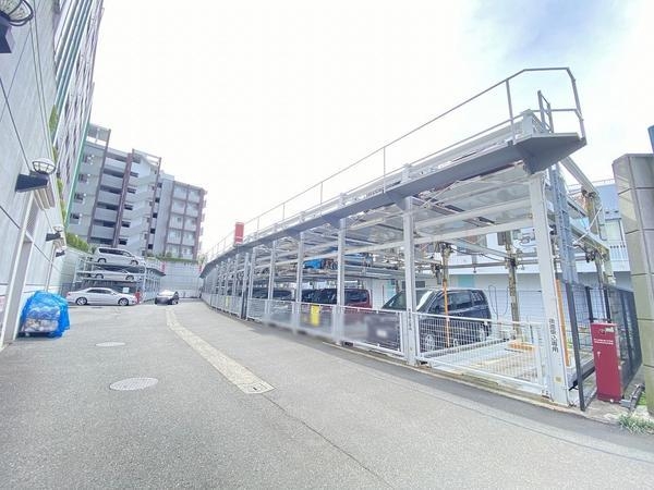 サンクタス横浜二俣川