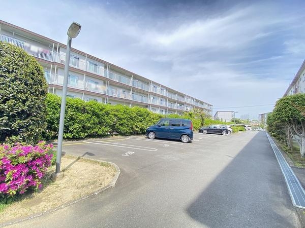 市沢団地1号棟