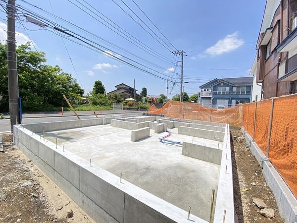 横浜市泉区中田北3丁目　新築戸建