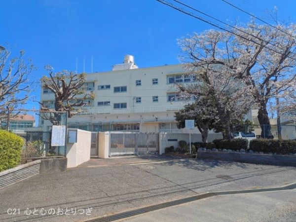 横浜市泉区中田北3丁目　新築戸建(横浜市立中田中学校)