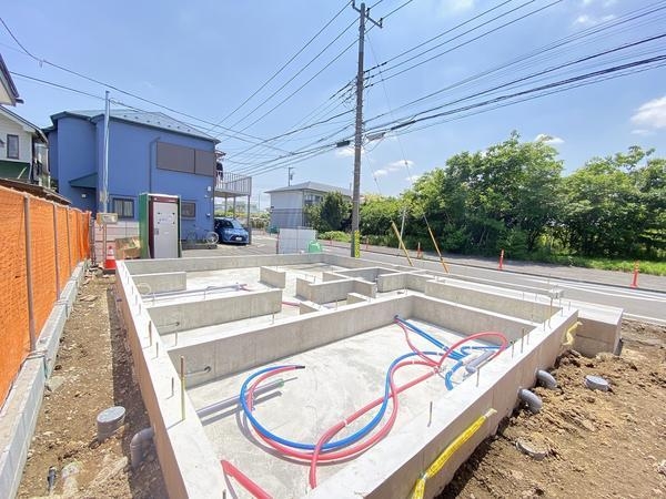 横浜市泉区中田北3丁目　新築戸建