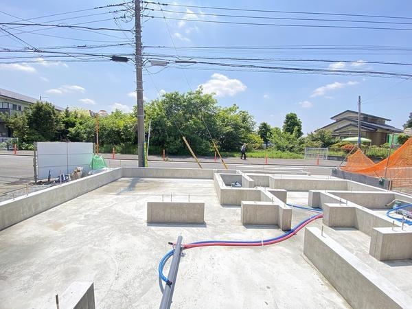 横浜市泉区中田北3丁目　新築戸建
