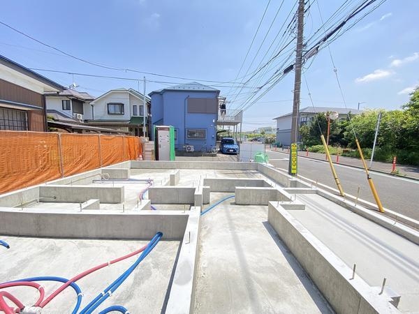 横浜市泉区中田北3丁目　新築戸建