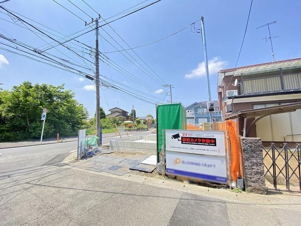 横浜市泉区中田北3丁目　新築戸建