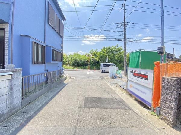 横浜市泉区中田北3丁目　新築戸建