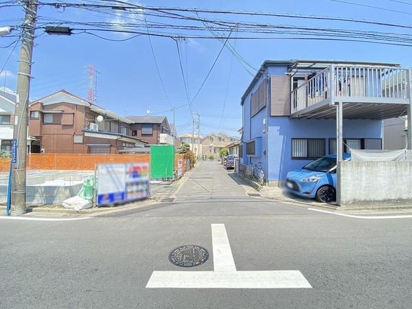 横浜市泉区中田北3丁目　新築戸建