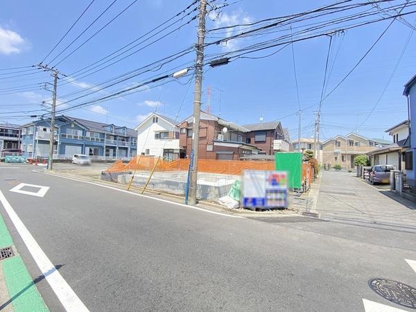 横浜市泉区中田北3丁目　新築戸建