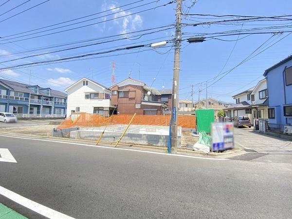 横浜市泉区中田北3丁目　新築戸建