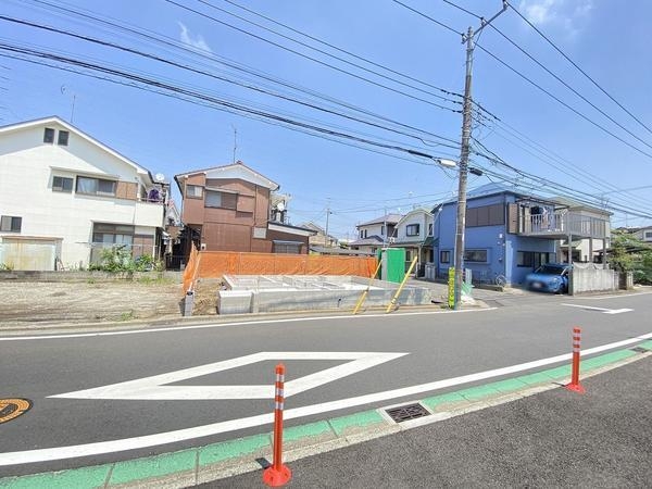 横浜市泉区中田北3丁目　新築戸建