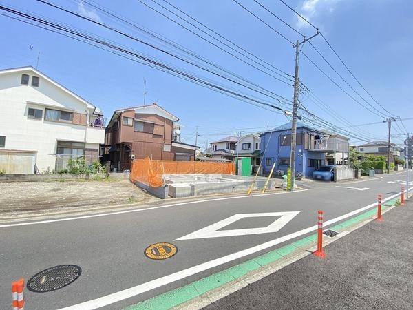 横浜市泉区中田北3丁目　新築戸建