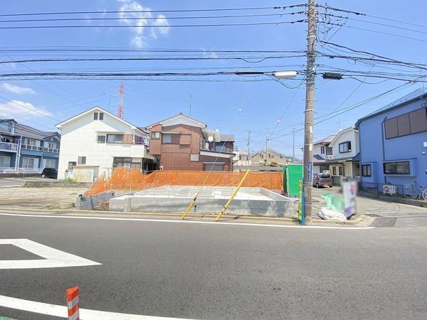 横浜市泉区中田北3丁目　新築戸建