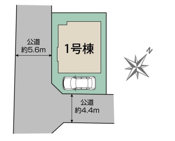 横浜市泉区中田北3丁目　新築戸建