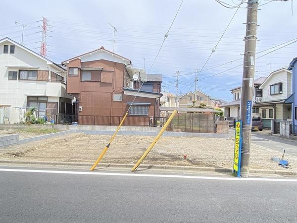 横浜市泉区中田北3丁目　新築戸建