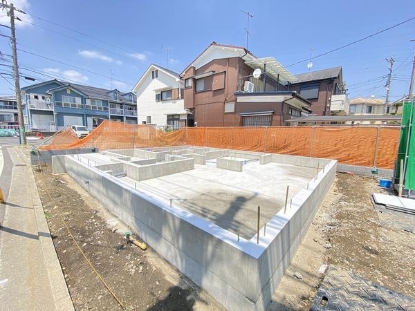 横浜市泉区中田北3丁目　新築戸建