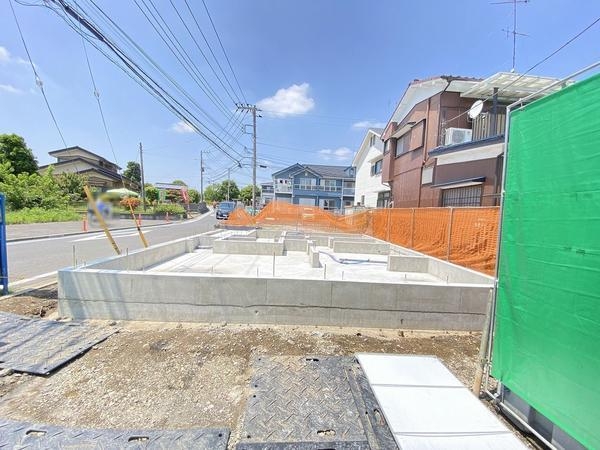 横浜市泉区中田北3丁目　新築戸建