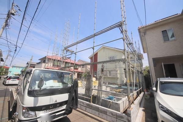 相模原市南区栄町3期　新築分譲住宅