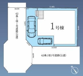 相模原市南区栄町3期　新築分譲住宅