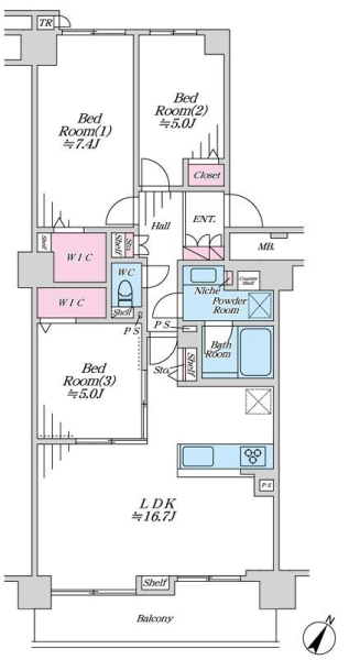 グランガーデン東戸塚