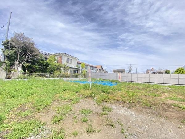 藤沢市亀井野の土地